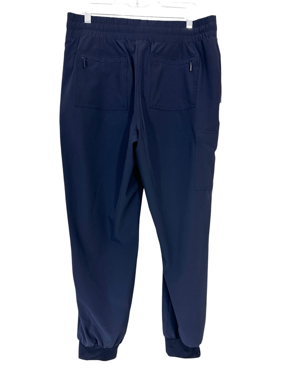 Chico’s Zenergy Chic360 Woven Jogger Pant In Classic Navy - Picture 2 of 8